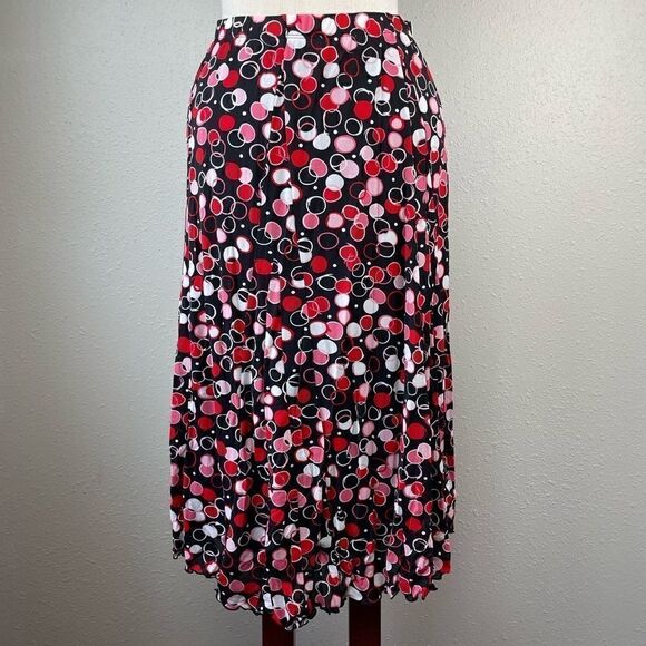 JW Petite Midi Skirt Size M - Picture 5 of 8
